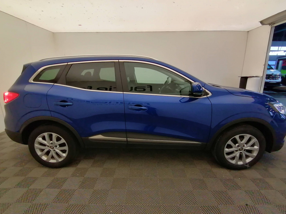Acheter Renault Kadjar Kadjar Blue dCi 115 Business 5p occasion dans les concessions du Groupe Faurie