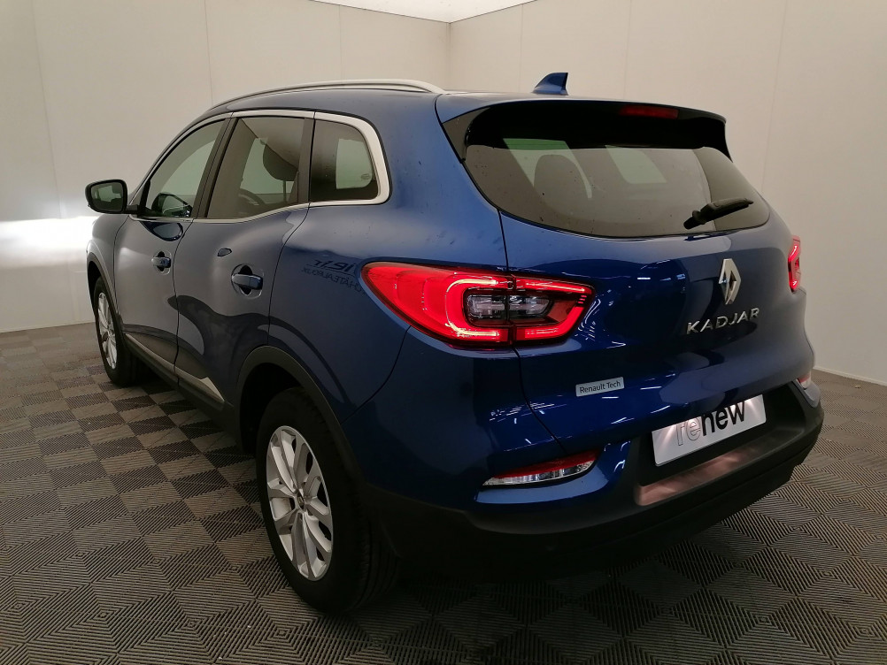 Acheter Renault Kadjar Kadjar Blue dCi 115 Business 5p occasion dans les concessions du Groupe Faurie
