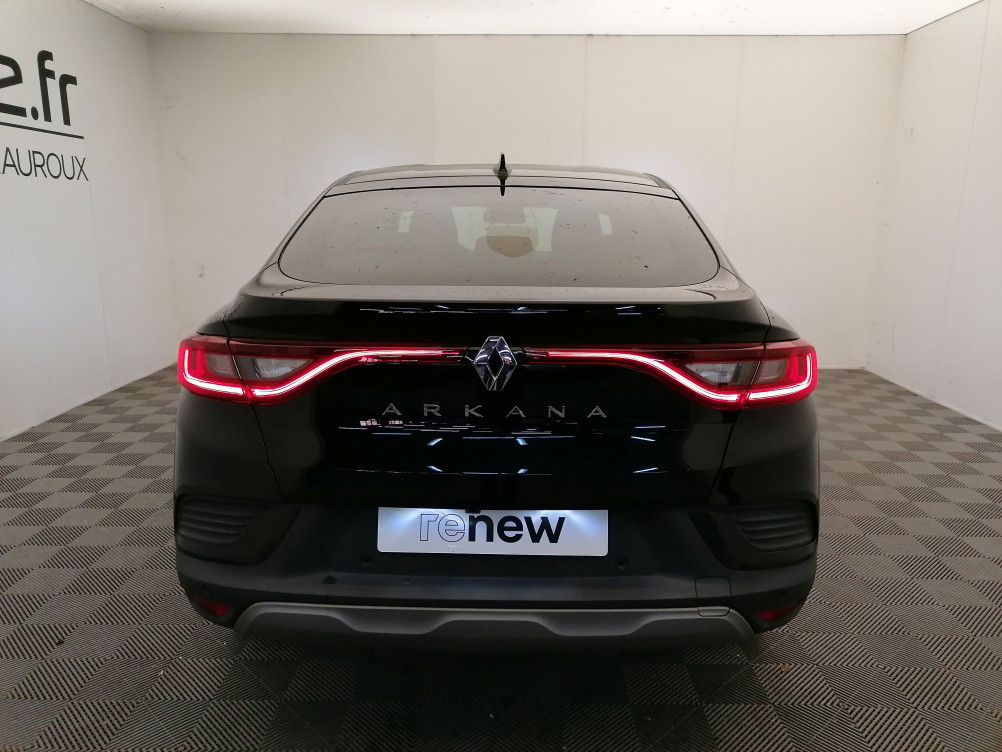 Acheter Renault Arkana Arkana TCe 140 EDC - 22 Evolution 5p occasion dans les concessions du Groupe Faurie