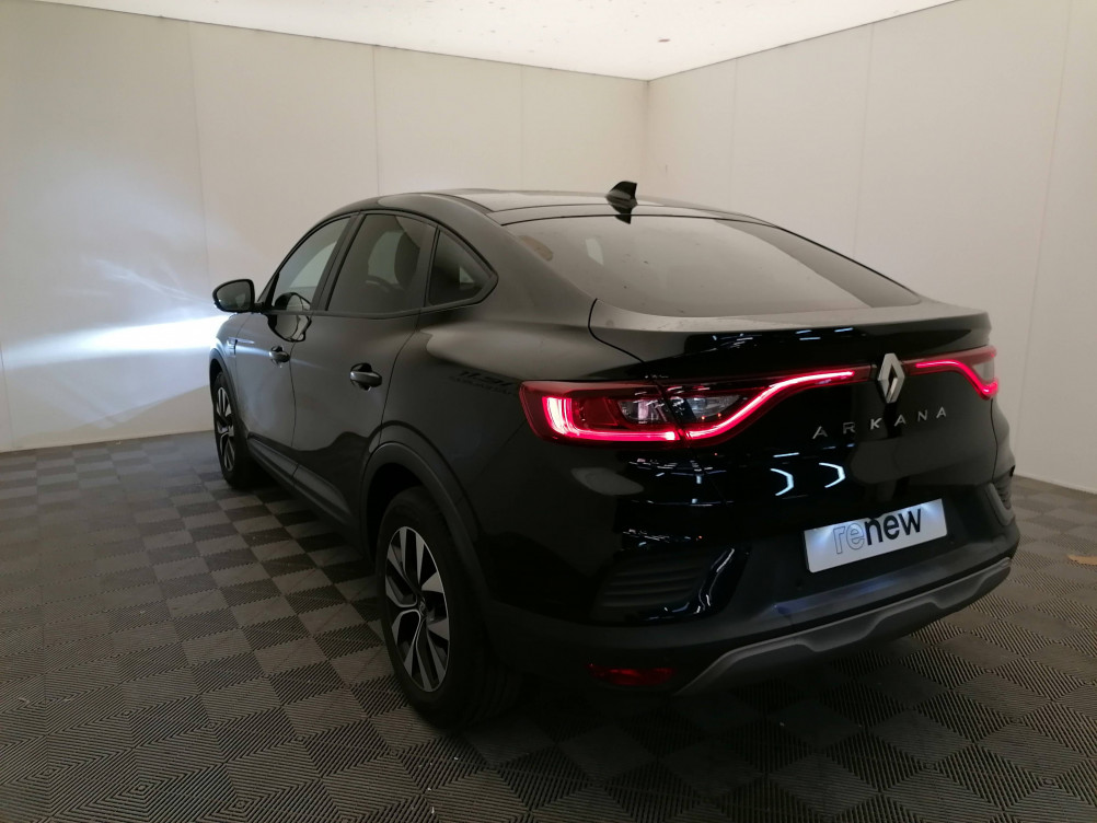 Acheter Renault Arkana Arkana TCe 140 EDC - 22 Evolution 5p occasion dans les concessions du Groupe Faurie