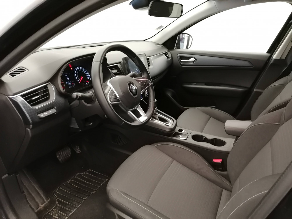 Acheter Renault Arkana Arkana TCe 140 EDC - 22 Evolution 5p occasion dans les concessions du Groupe Faurie