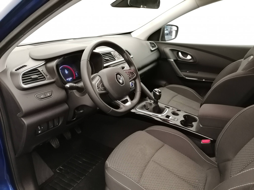 Acheter Renault Kadjar Kadjar Blue dCi 115 Business 5p occasion dans les concessions du Groupe Faurie