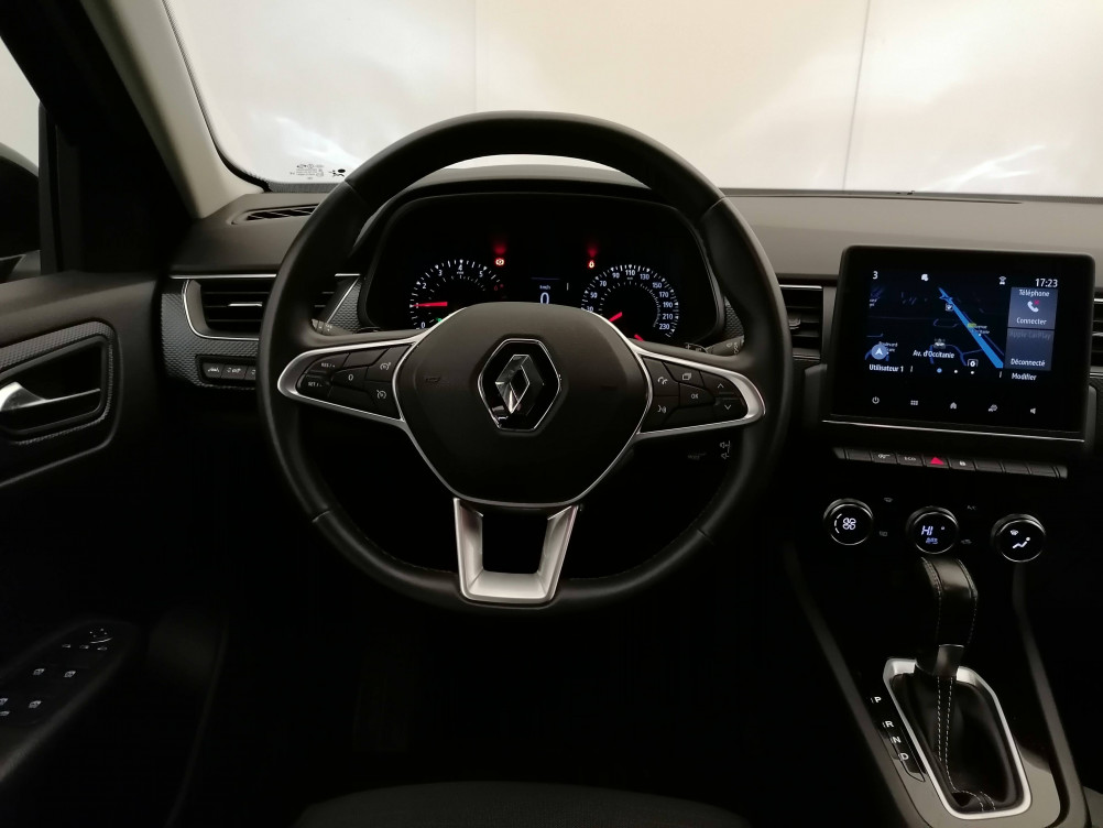 Acheter Renault Arkana Arkana TCe 140 EDC - 22 Evolution 5p occasion dans les concessions du Groupe Faurie