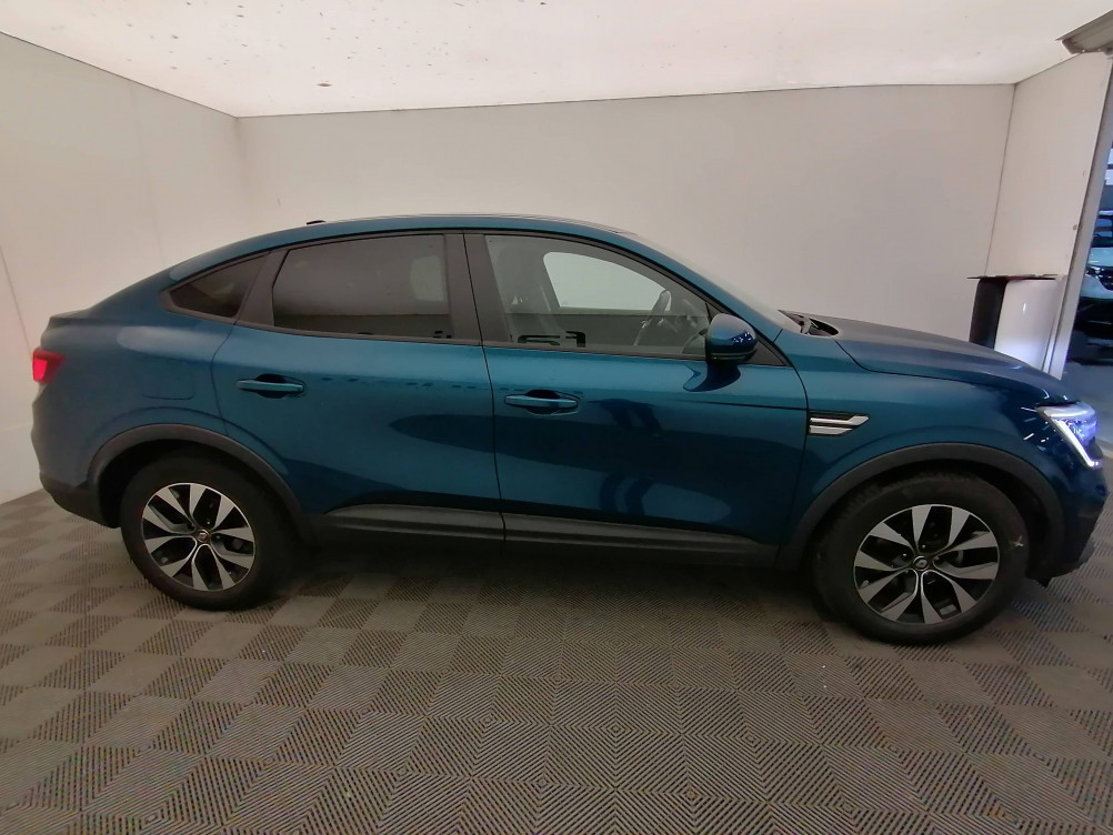 Acheter Renault Arkana Arkana TCe 140 EDC - 22 Evolution 5p occasion dans les concessions du Groupe Faurie