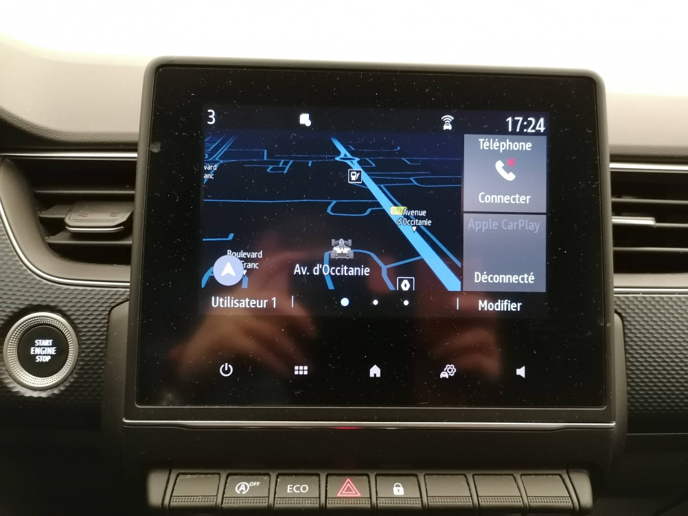 Acheter Renault Arkana Arkana TCe 140 EDC - 22 Evolution 5p occasion dans les concessions du Groupe Faurie
