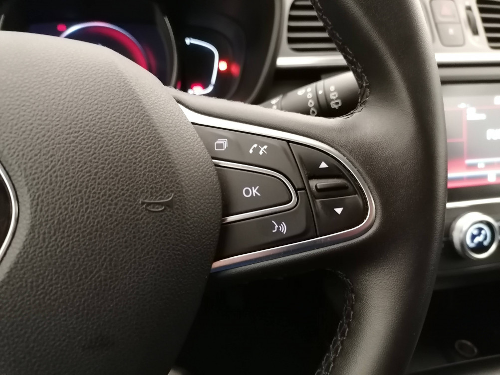 Acheter Renault Kadjar Kadjar Blue dCi 115 Business 5p occasion dans les concessions du Groupe Faurie