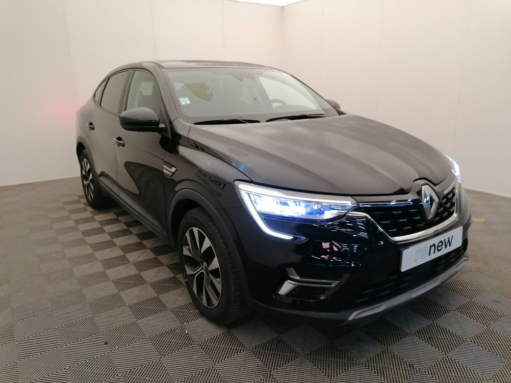 Acheter Renault Arkana Arkana TCe 140 EDC - 22 Evolution 5p occasion dans les concessions du Groupe Faurie