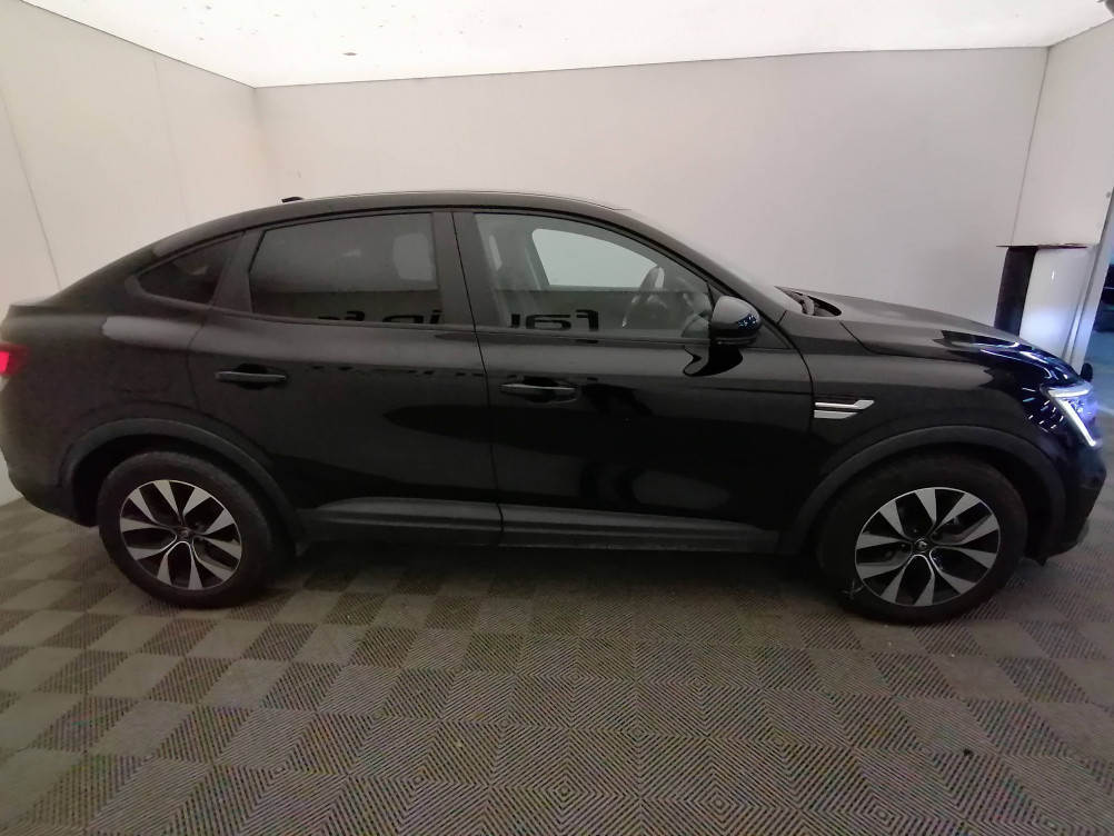 Acheter Renault Arkana Arkana TCe 140 EDC - 22 Evolution 5p occasion dans les concessions du Groupe Faurie