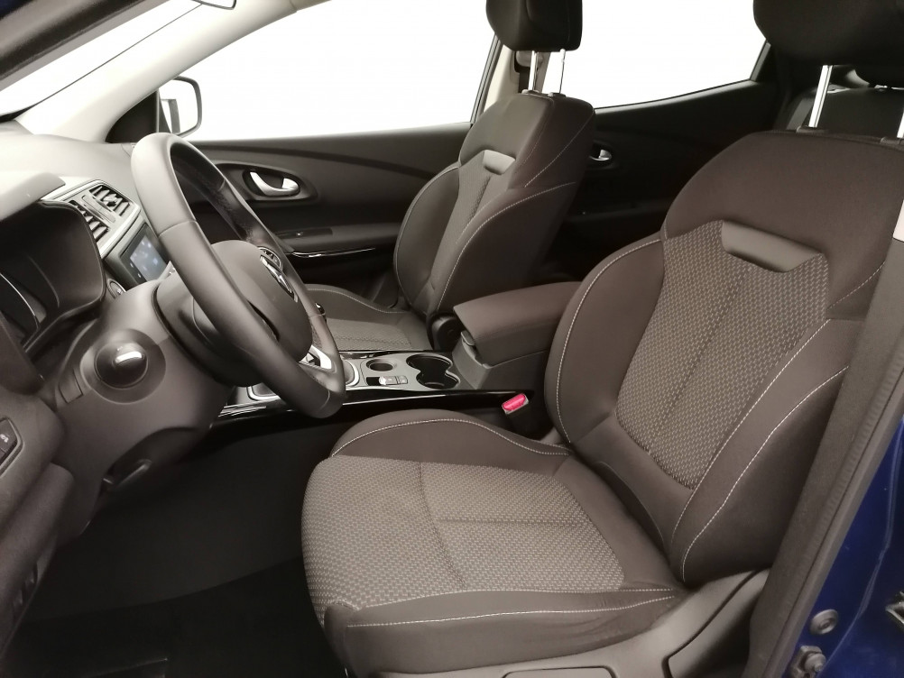 Acheter Renault Kadjar Kadjar Blue dCi 115 Business 5p occasion dans les concessions du Groupe Faurie