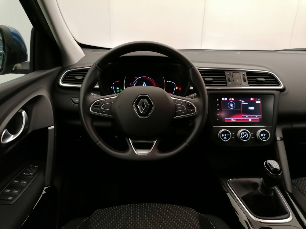 Acheter Renault Kadjar Kadjar Blue dCi 115 Business 5p occasion dans les concessions du Groupe Faurie