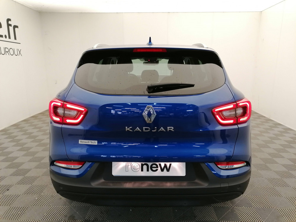 Acheter Renault Kadjar Kadjar Blue dCi 115 Business 5p occasion dans les concessions du Groupe Faurie