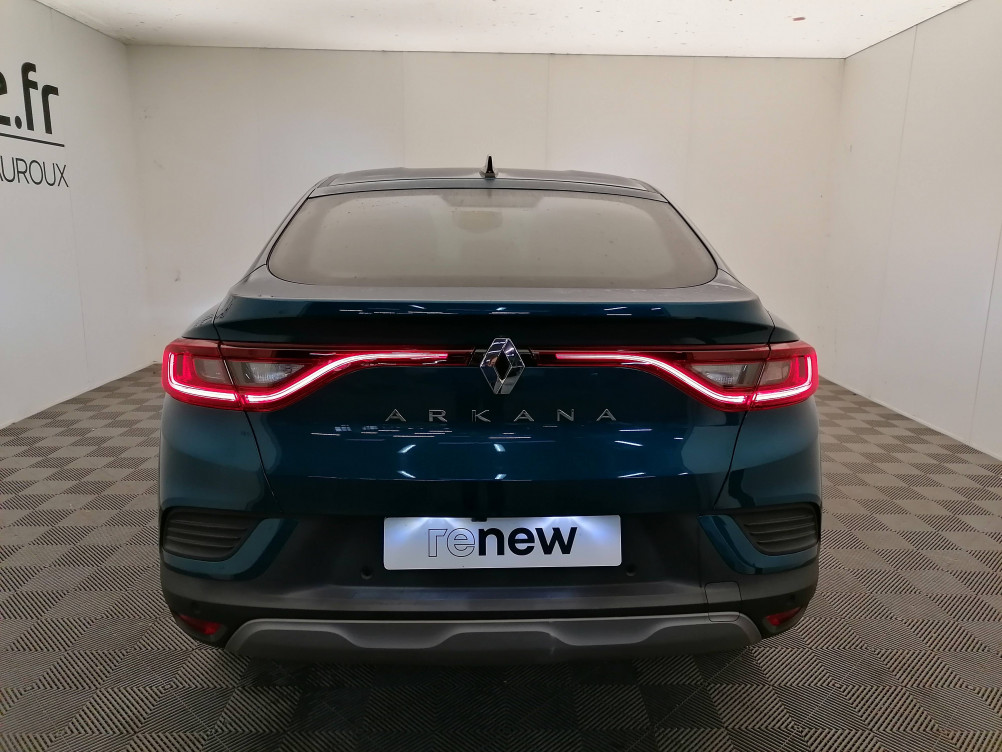 Acheter Renault Arkana Arkana TCe 140 EDC - 22 Evolution 5p occasion dans les concessions du Groupe Faurie