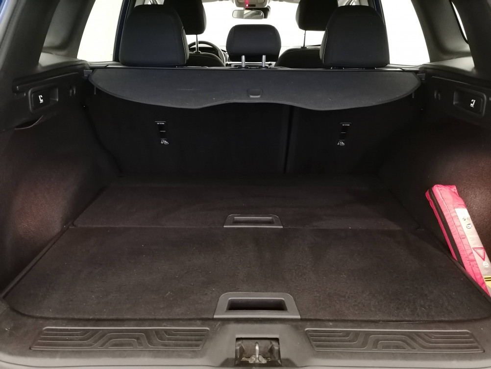 Acheter Renault Kadjar Kadjar Blue dCi 115 Business 5p occasion dans les concessions du Groupe Faurie
