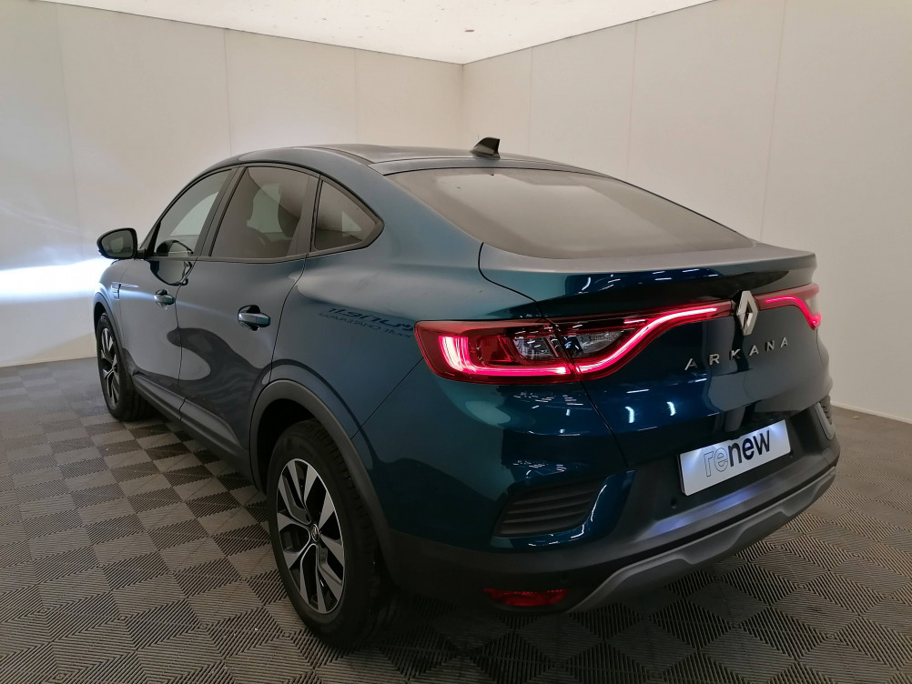 Acheter Renault Arkana Arkana TCe 140 EDC - 22 Evolution 5p occasion dans les concessions du Groupe Faurie