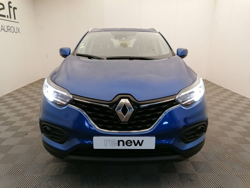 Acheter Renault Kadjar Kadjar Blue dCi 115 Business 5p occasion dans les concessions du Groupe Faurie