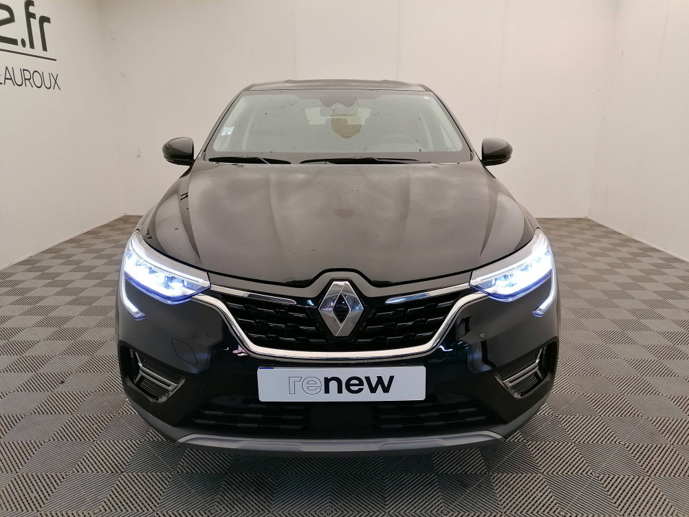 Acheter Renault Arkana Arkana TCe 140 EDC - 22 Evolution 5p occasion dans les concessions du Groupe Faurie