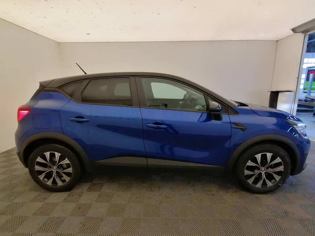 Acheter Renault Captur 2 Captur TCe 90 Evolution 5p occasion dans les concessions du Groupe Faurie