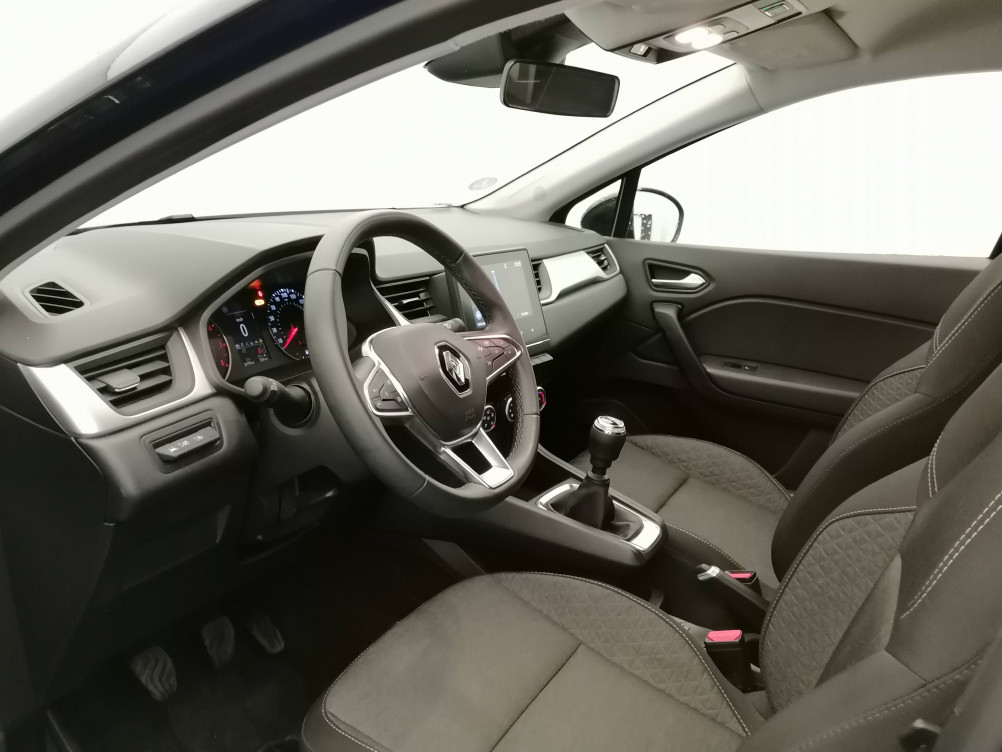 Acheter Renault Captur 2 Captur TCe 90 Evolution 5p occasion dans les concessions du Groupe Faurie