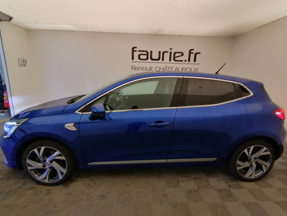 Acheter Renault Clio 5 Clio TCe 140 - 21 R.S. Line 5p occasion dans les concessions du Groupe Faurie