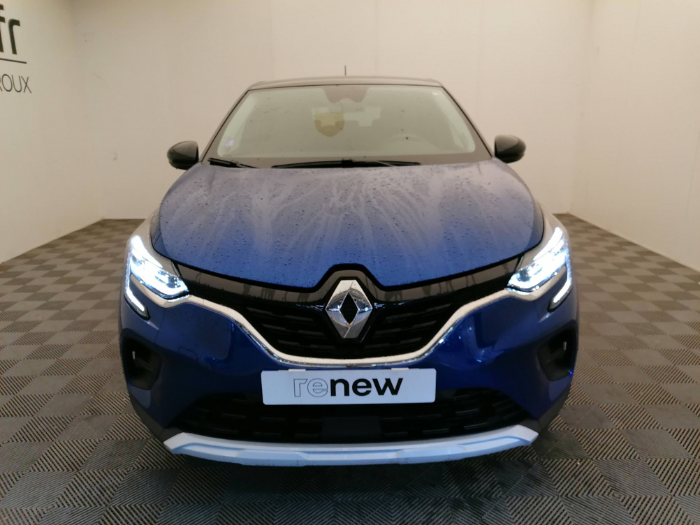 Acheter Renault Captur 2 Captur TCe 90 Evolution 5p occasion dans les concessions du Groupe Faurie
