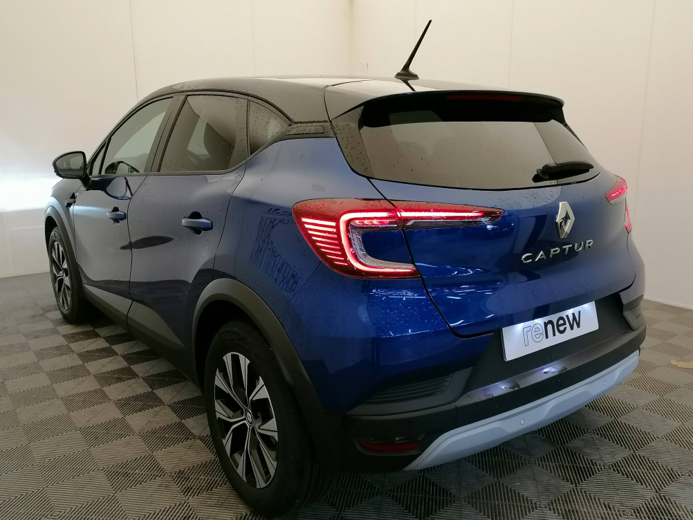 Acheter Renault Captur 2 Captur TCe 90 Evolution 5p occasion dans les concessions du Groupe Faurie