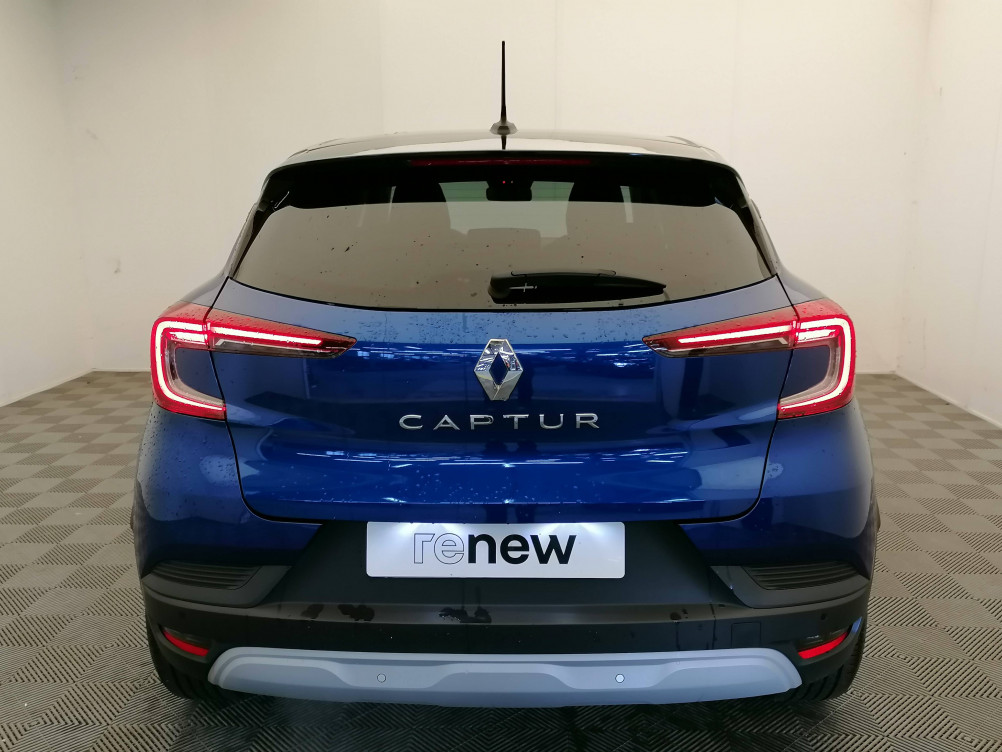 Acheter Renault Captur 2 Captur TCe 90 Evolution 5p occasion dans les concessions du Groupe Faurie