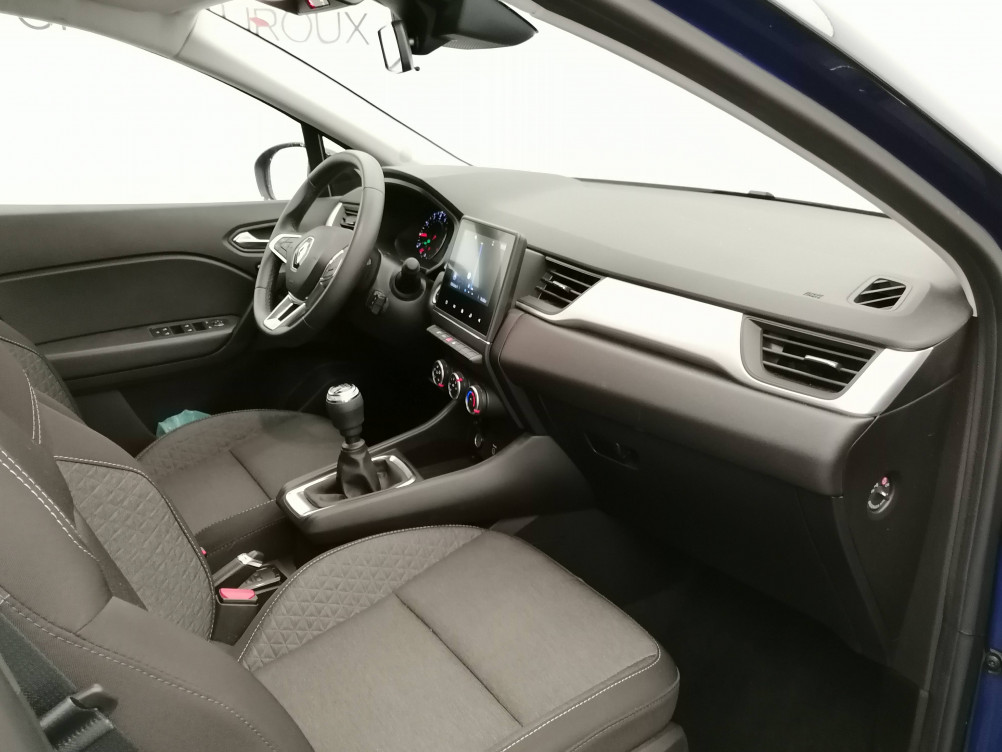 Acheter Renault Captur 2 Captur TCe 90 Evolution 5p occasion dans les concessions du Groupe Faurie