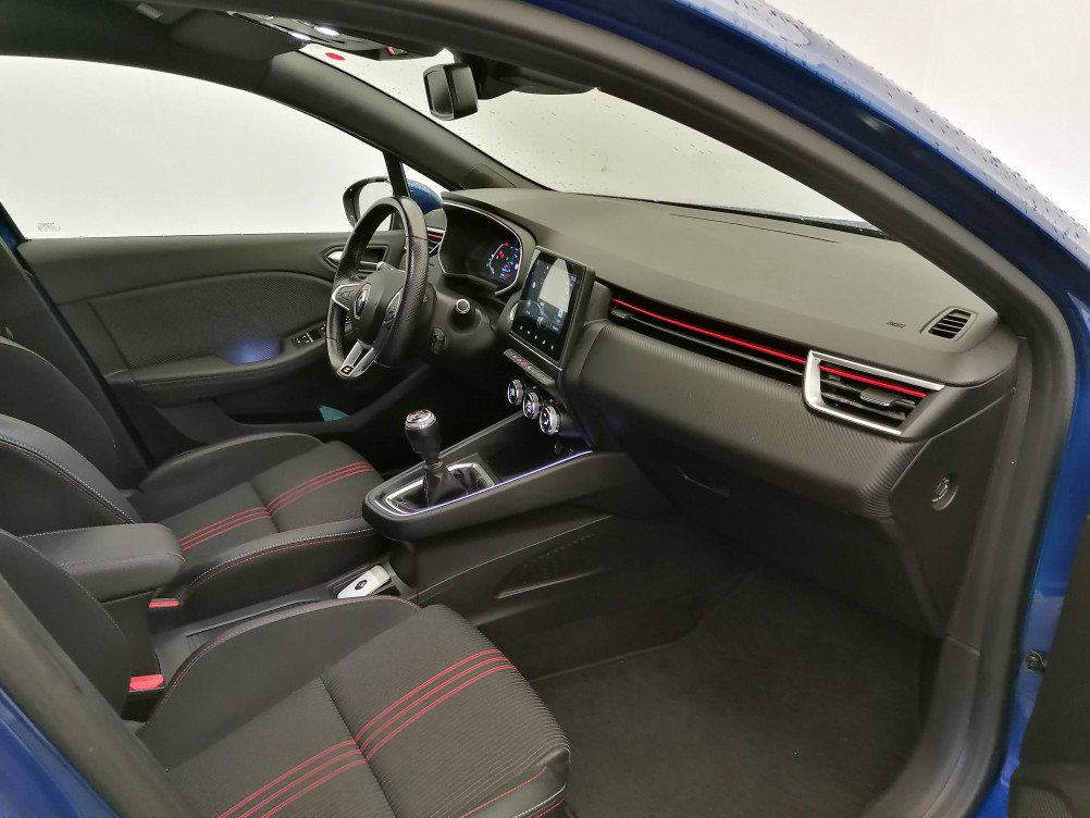 Acheter Renault Clio 5 Clio TCe 140 - 21 R.S. Line 5p occasion dans les concessions du Groupe Faurie