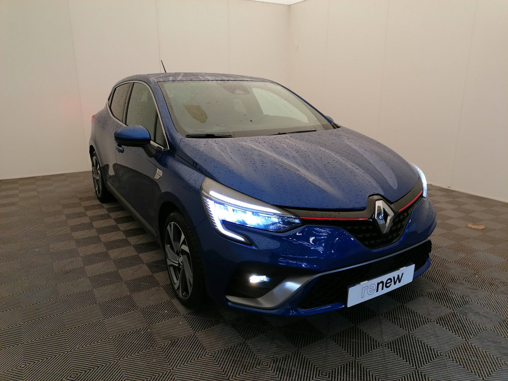 Acheter Renault Clio 5 Clio TCe 140 - 21 R.S. Line 5p occasion dans les concessions du Groupe Faurie