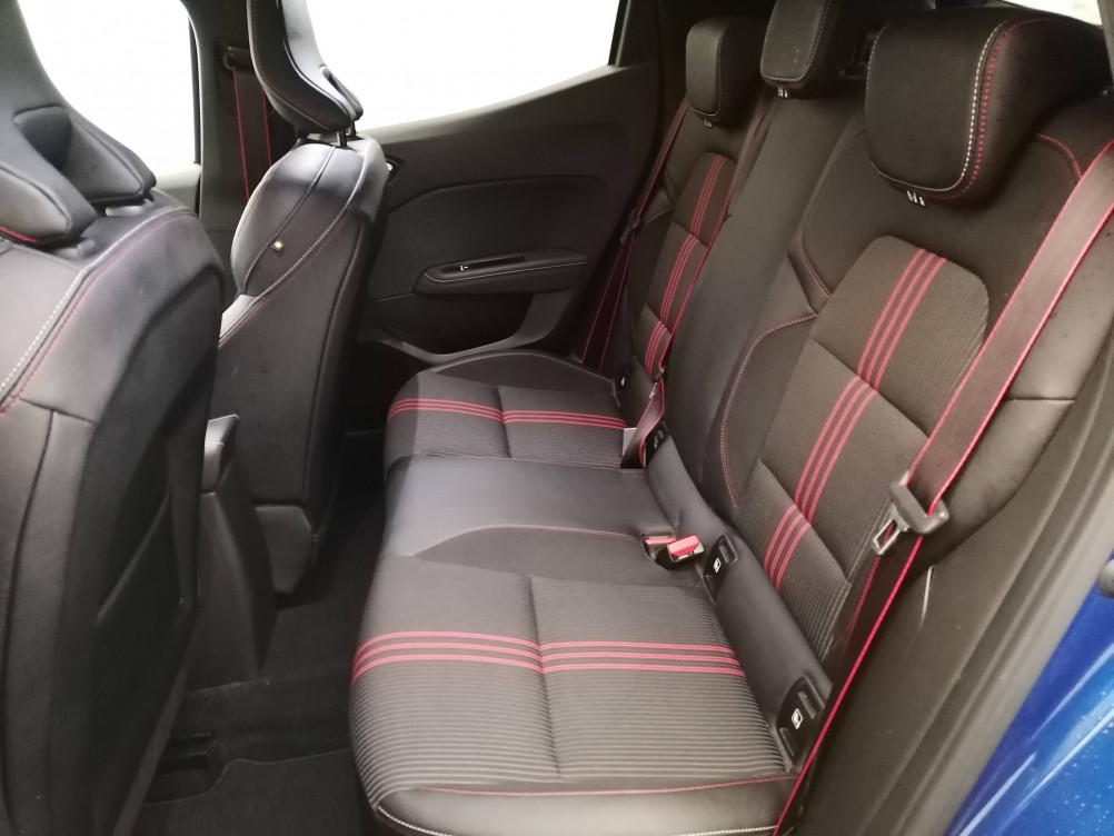 Acheter Renault Clio 5 Clio TCe 140 - 21 R.S. Line 5p occasion dans les concessions du Groupe Faurie