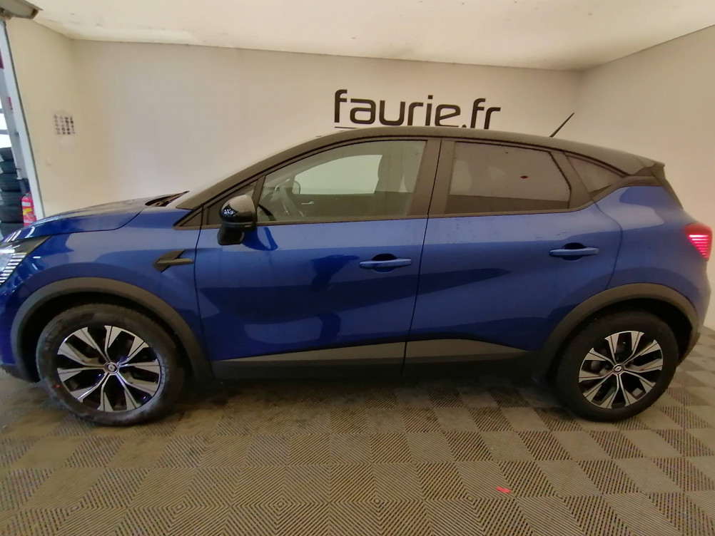 Acheter Renault Captur 2 Captur TCe 90 Evolution 5p occasion dans les concessions du Groupe Faurie
