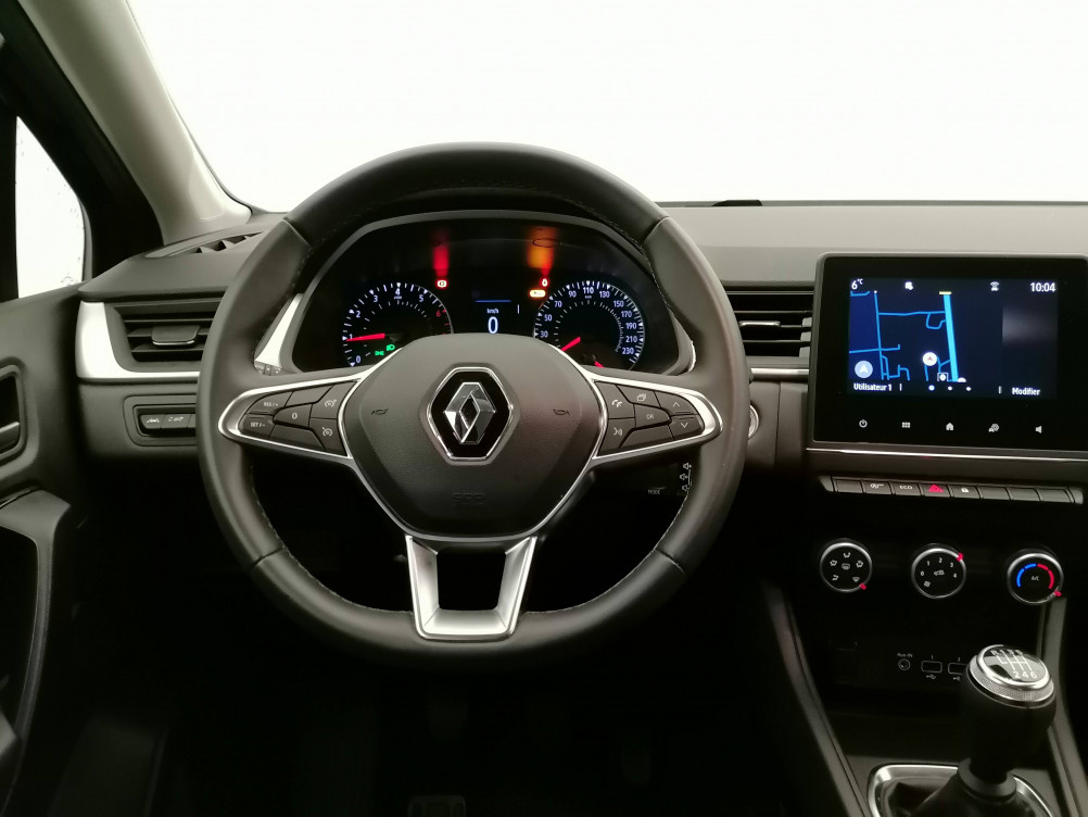 Acheter Renault Captur 2 Captur TCe 90 Evolution 5p occasion dans les concessions du Groupe Faurie