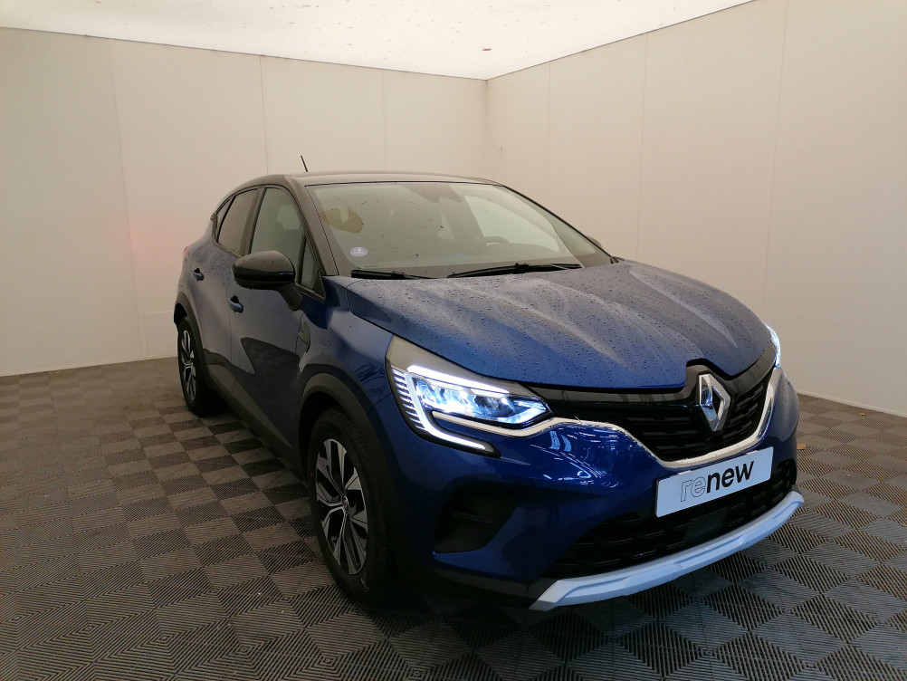 Acheter Renault Captur 2 Captur TCe 90 Evolution 5p occasion dans les concessions du Groupe Faurie