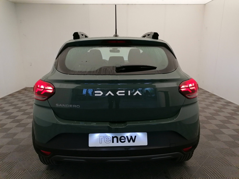 Acheter Dacia Sandero Sandero ECO-G 100 Stepway Expression 5p occasion dans les concessions du Groupe Faurie