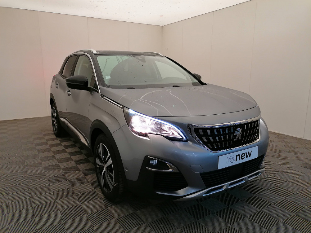 Acheter Peugeot 3008 3008 1.2 Puretech 130ch S&S BVM6 Allure 5p occasion dans les concessions du Groupe Faurie