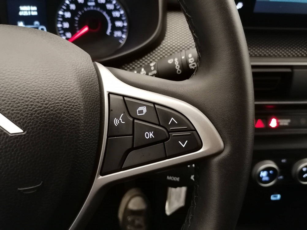 Acheter Dacia Sandero Sandero ECO-G 100 Stepway Expression 5p occasion dans les concessions du Groupe Faurie