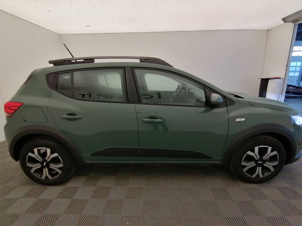 Acheter Dacia Sandero Sandero ECO-G 100 Stepway Expression 5p occasion dans les concessions du Groupe Faurie