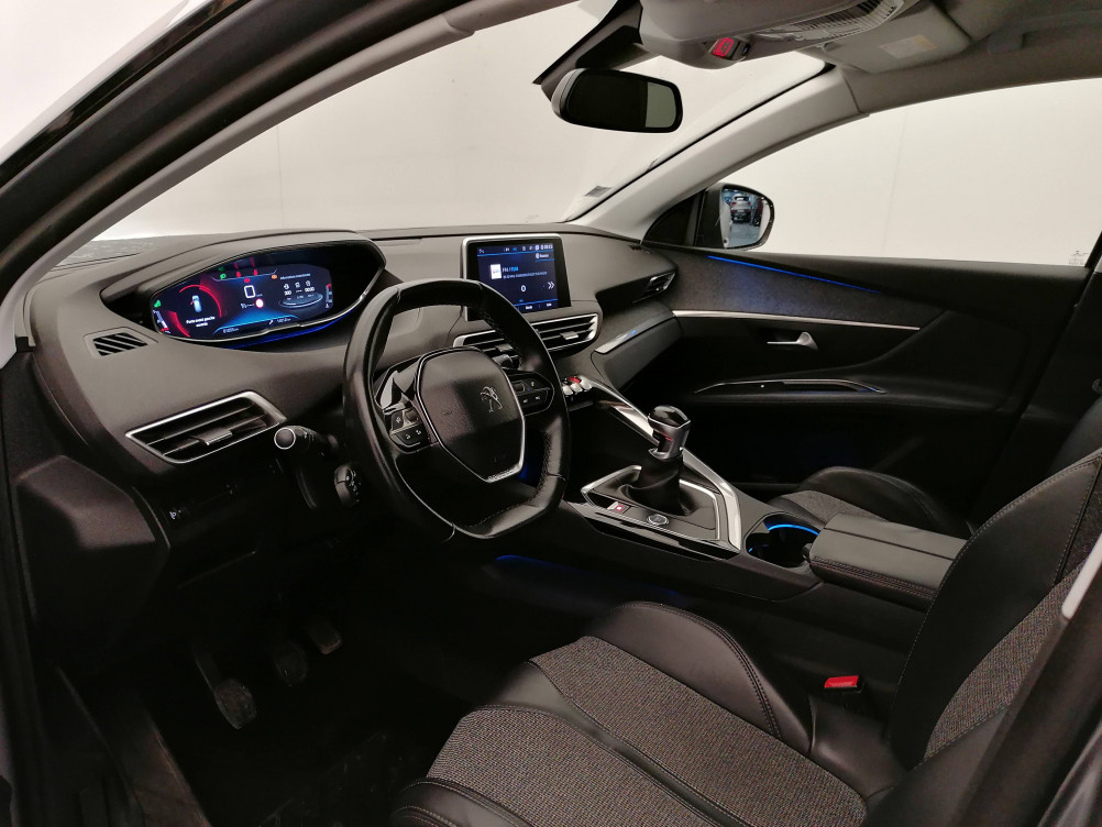 Acheter Peugeot 3008 3008 1.2 Puretech 130ch S&S BVM6 Allure 5p occasion dans les concessions du Groupe Faurie