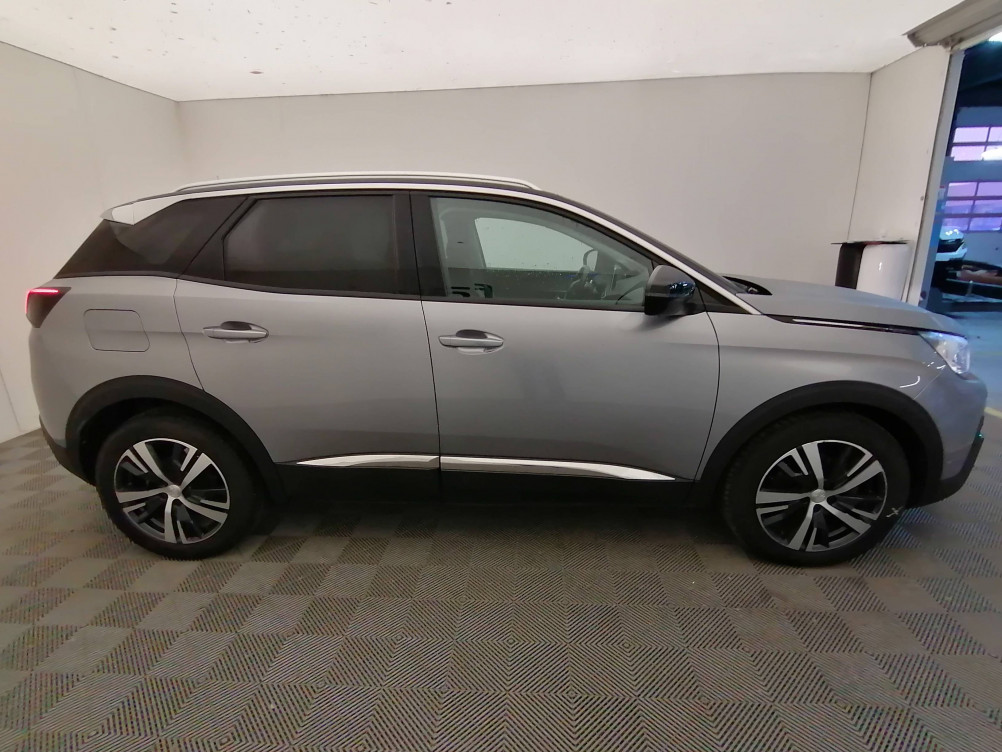 Acheter Peugeot 3008 3008 1.2 Puretech 130ch S&S BVM6 Allure 5p occasion dans les concessions du Groupe Faurie