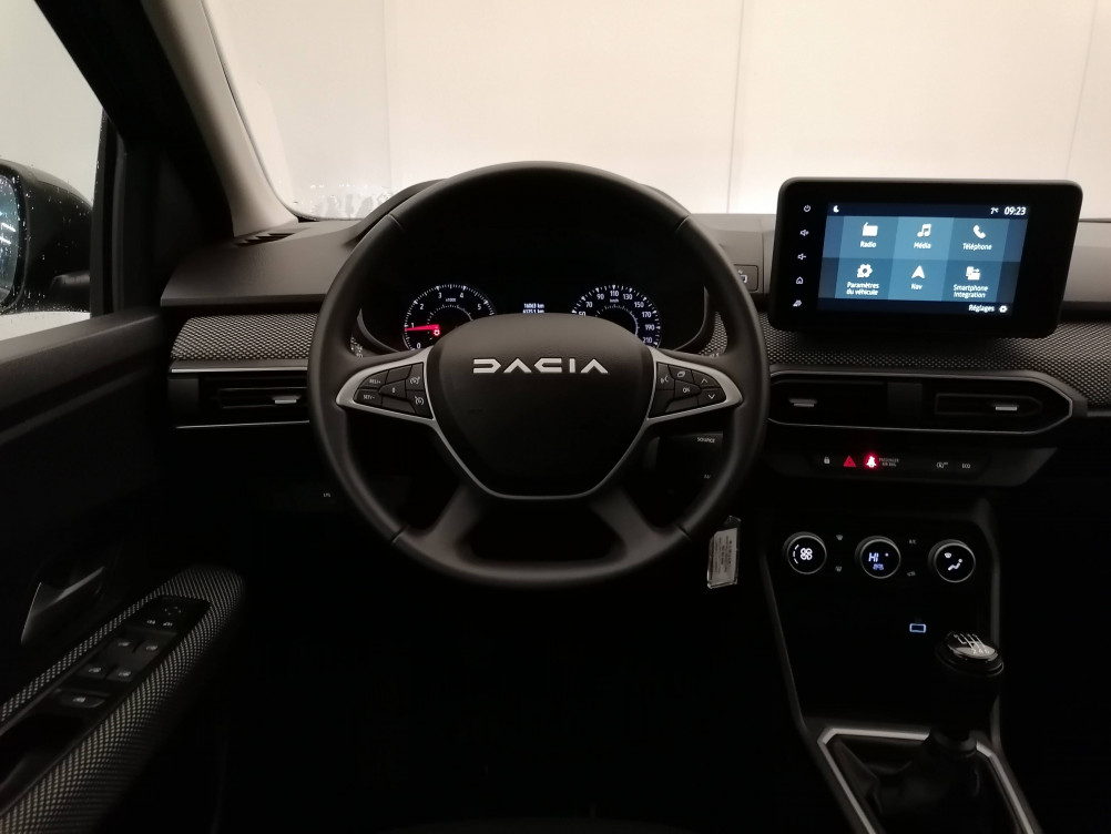 Acheter Dacia Sandero Sandero ECO-G 100 Stepway Expression 5p occasion dans les concessions du Groupe Faurie