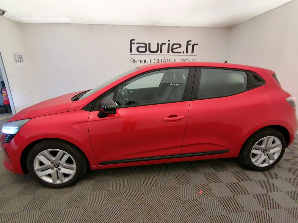 Acheter Renault Clio 5 Clio TCe 90 Evolution 5p occasion dans les concessions du Groupe Faurie