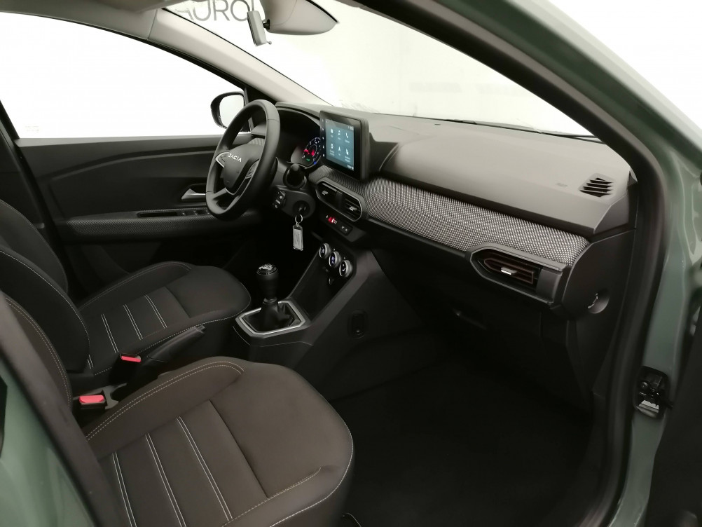 Acheter Dacia Sandero Sandero ECO-G 100 Stepway Expression 5p occasion dans les concessions du Groupe Faurie