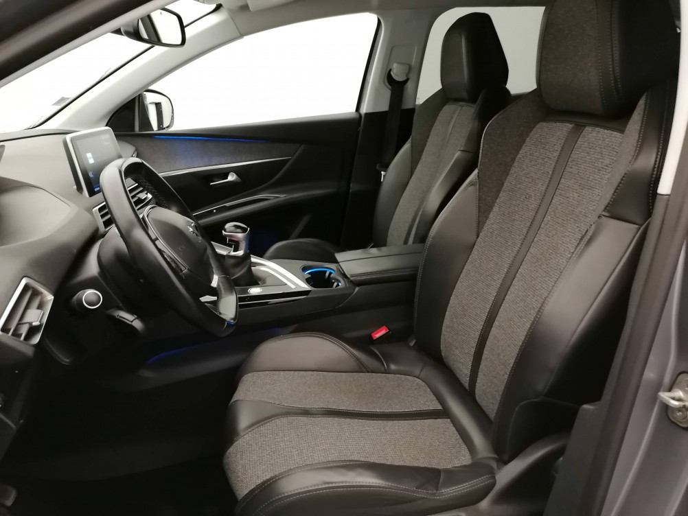 Acheter Peugeot 3008 3008 1.2 Puretech 130ch S&S BVM6 Allure 5p occasion dans les concessions du Groupe Faurie