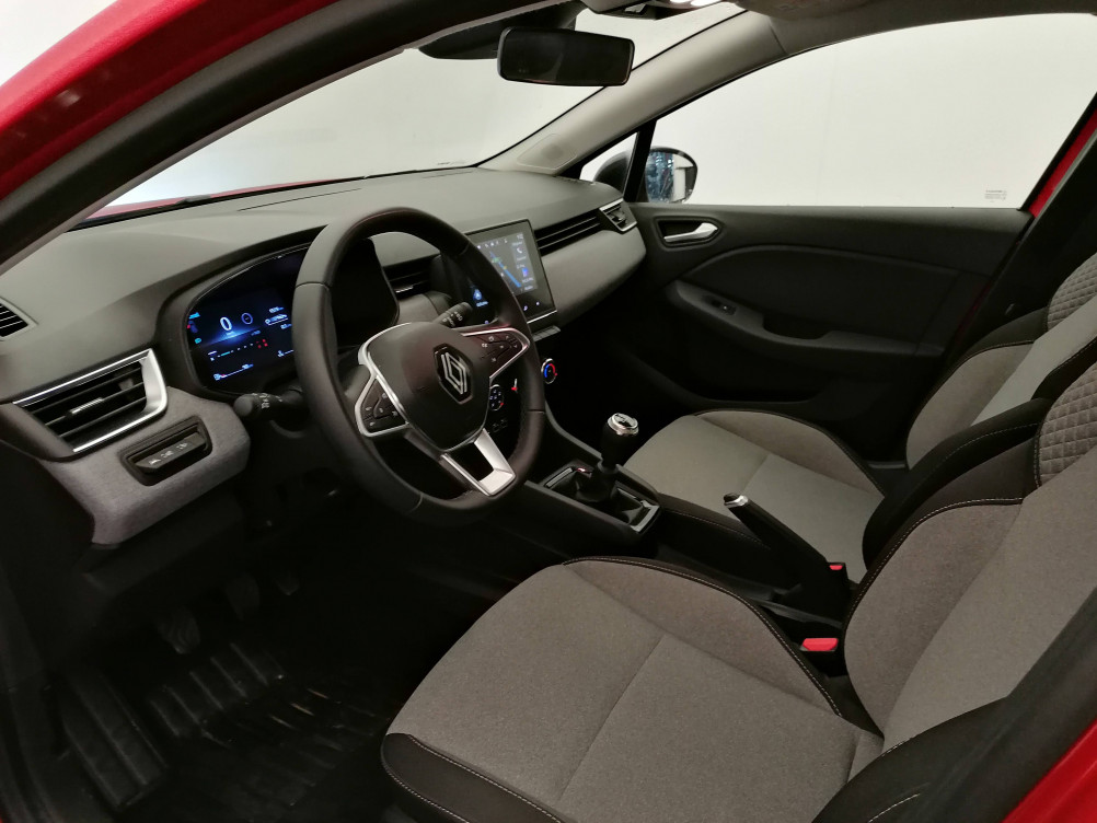 Acheter Renault Clio 5 Clio TCe 90 Evolution 5p occasion dans les concessions du Groupe Faurie