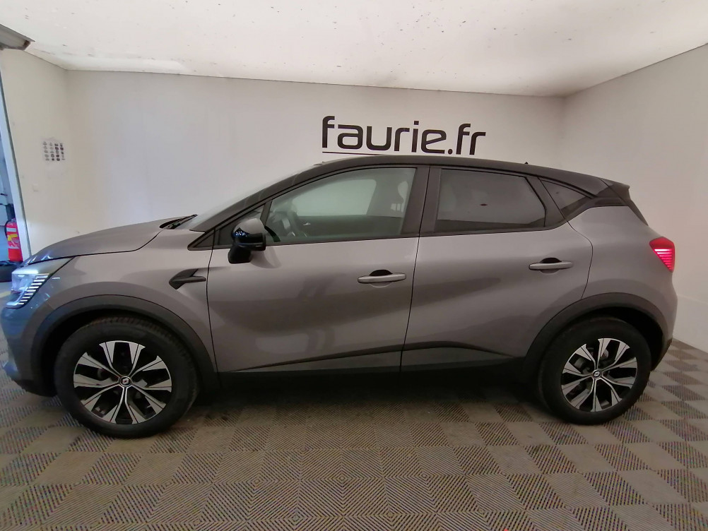 Acheter Renault Captur 2 Captur TCe 90 Evolution 5p occasion dans les concessions du Groupe Faurie