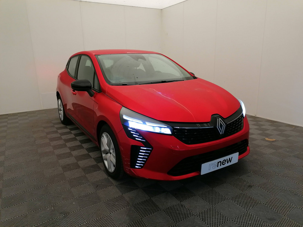 Acheter Renault Clio 5 Clio TCe 90 Evolution 5p occasion dans les concessions du Groupe Faurie