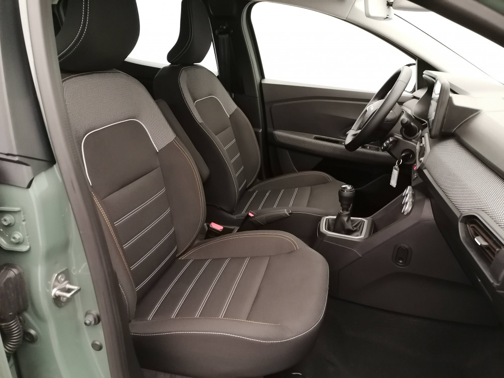 Acheter Dacia Sandero Sandero ECO-G 100 Stepway Expression 5p occasion dans les concessions du Groupe Faurie