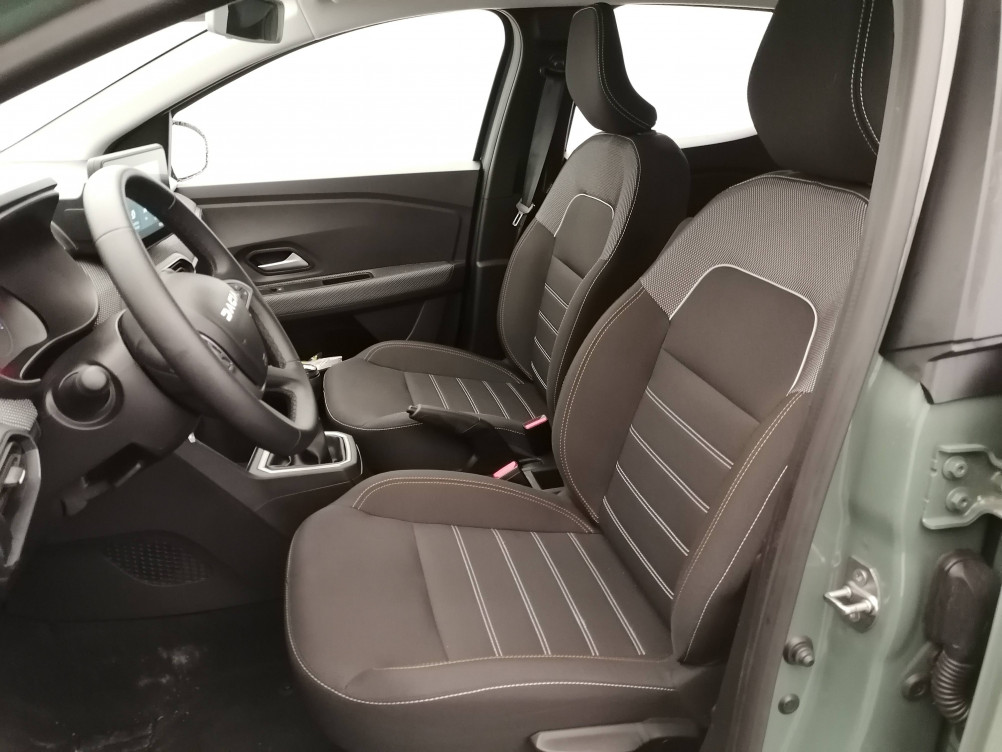 Acheter Dacia Sandero Sandero ECO-G 100 Stepway Expression 5p occasion dans les concessions du Groupe Faurie