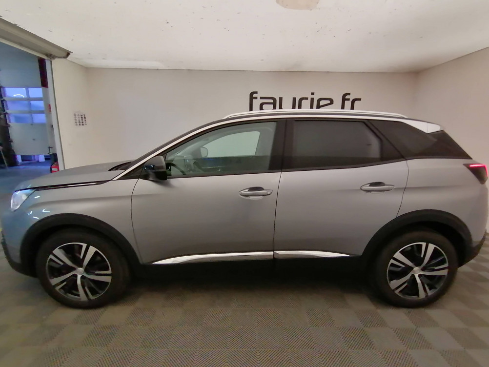 Acheter Peugeot 3008 3008 1.2 Puretech 130ch S&S BVM6 Allure 5p occasion dans les concessions du Groupe Faurie