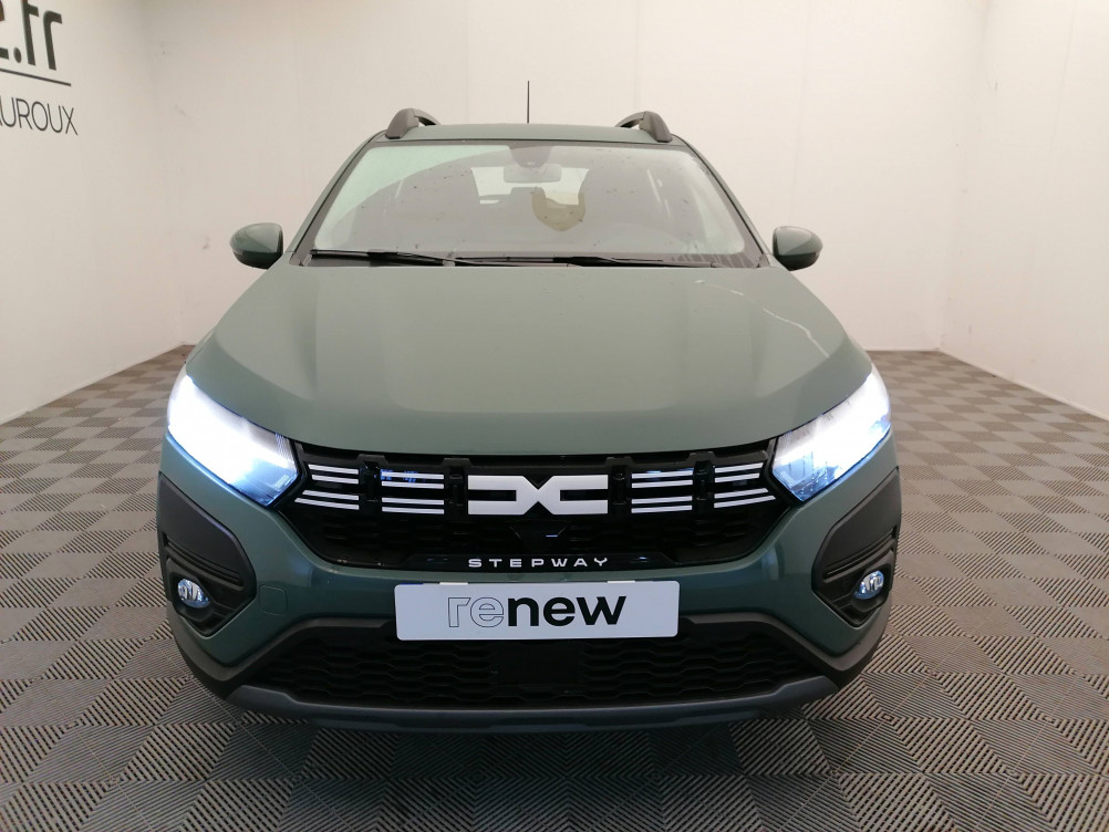Acheter Dacia Sandero Sandero ECO-G 100 Stepway Expression 5p occasion dans les concessions du Groupe Faurie